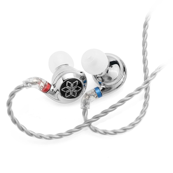 Наушники FiiO FD11 MIC Silver артикул 336616Si-1 фото 4