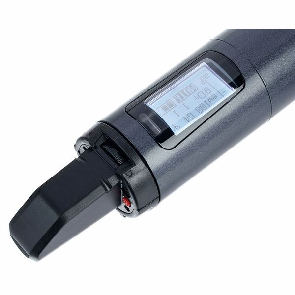 Передатчик Sennheiser SKM 100 G4-S-E артикул 316635Si-1 фото 5