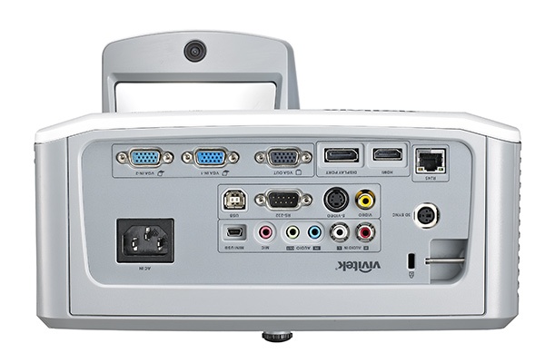 Проектор Vivitek D755WTiR артикул 108470Si-1 фото 5