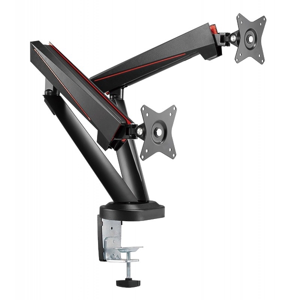 Кронштейн для телевизора FoxGear LDT39-C024 Dual артикул 273474Si-1