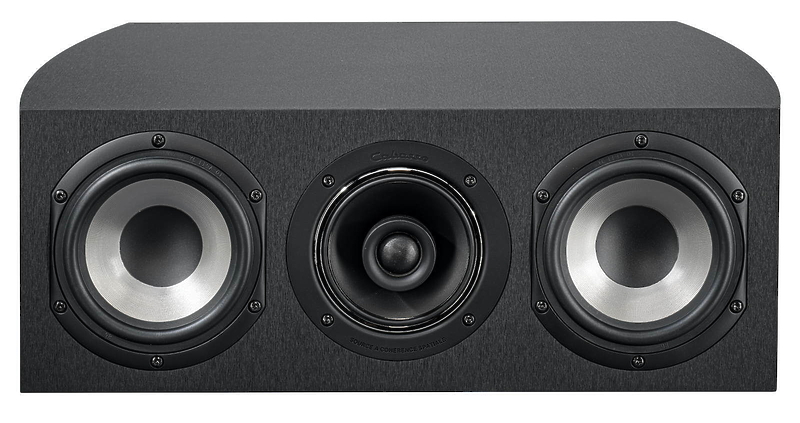 Акустика центрального канала Cabasse Socoa MC170 Brushed Black артикул 243123Si-1