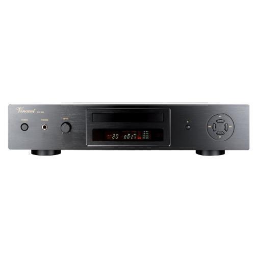 Vincent CD-400 black артикул 351262SI-1