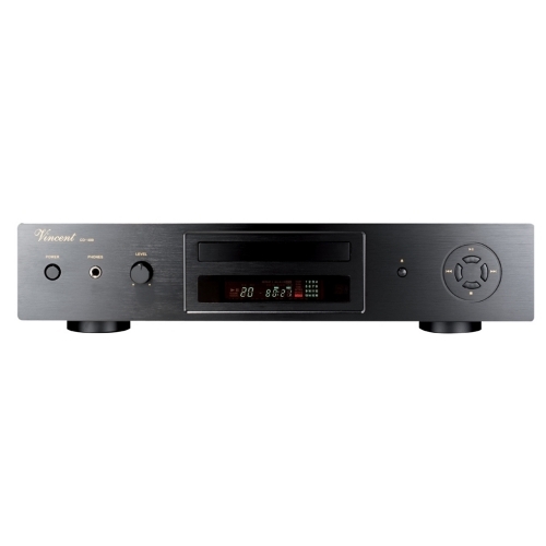CD проигрыватель Vincent CD-400 black артикул 382179FV-1