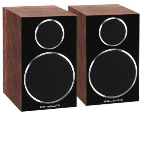 Полочная акустика Wharfedale Diamond 210 walnut артикул 112099Si-1
