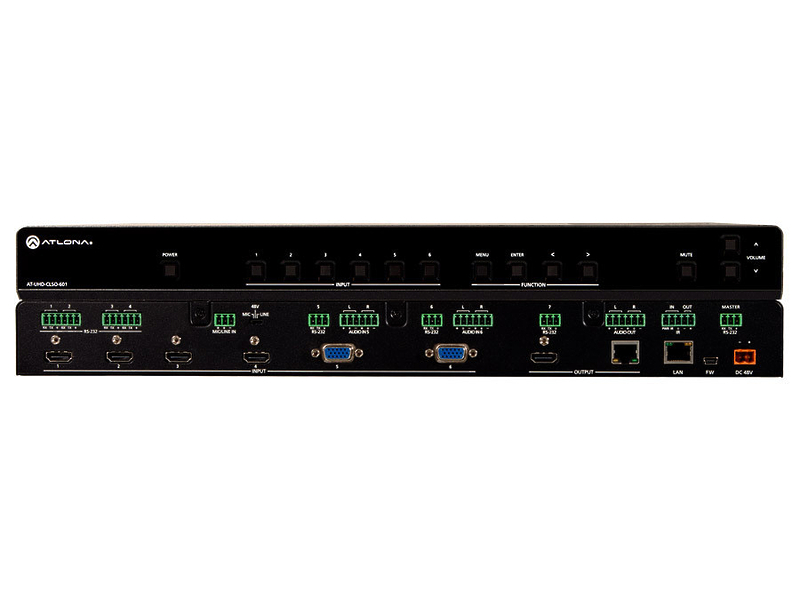 Atlona AT-UHD-CLSO-601 артикул 120448Si-1