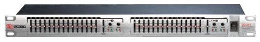 Эквалайзер Volta EQ-215 артикул 137796Si-1