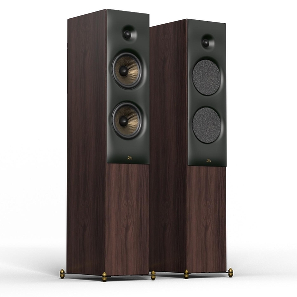 Напольная акустика Revival Audio SPRINT 4 walnut артикул 289047Si-1