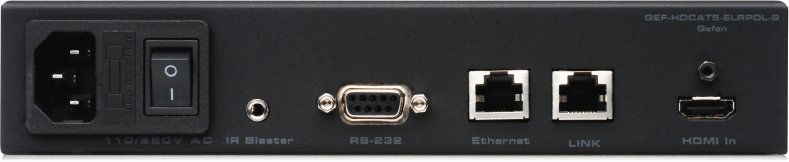 Удлинитель Gefen GEF-HDCAT5-ELRPOL артикул 136920Si-1 фото 3