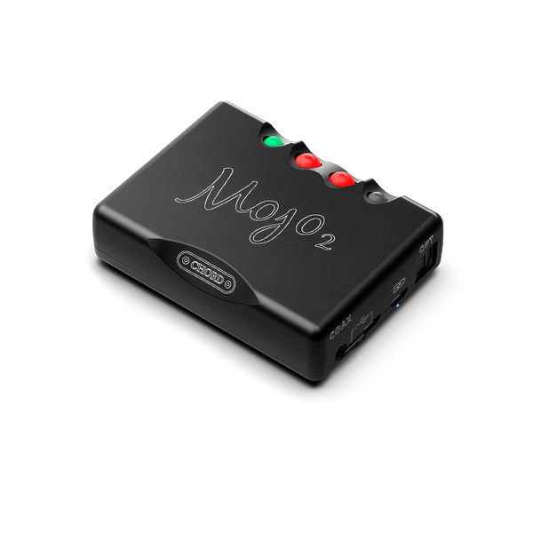 Усилитель для наушников Chord Electronics Mojo 2 black артикул 259970Si-1 фото 4