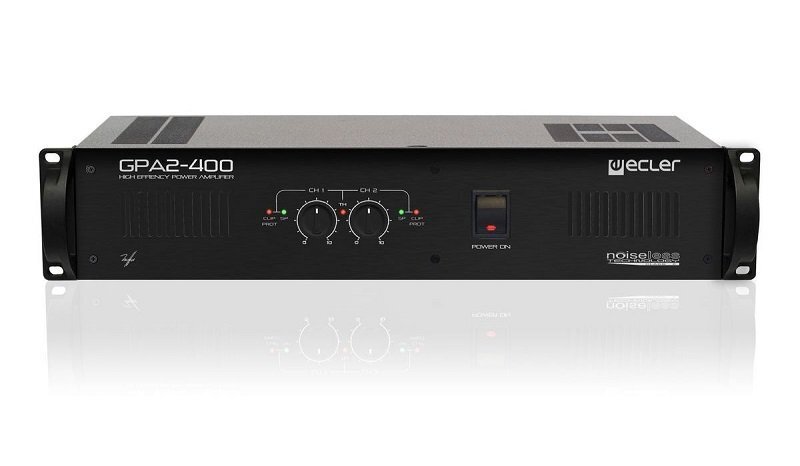 Усилитель Ecler GPA2-400 артикул 149547Si-1