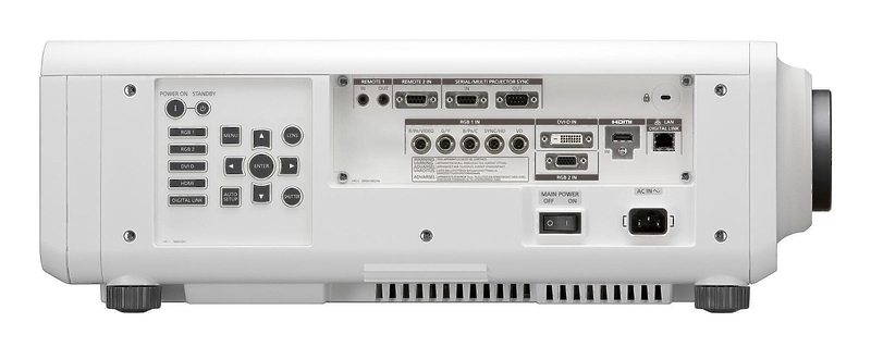 Panasonic PT-RW930LWE артикул 349817SI-1 фото 5