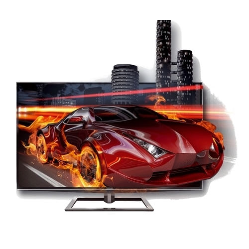 LED телевизор Toshiba 55ZL2R артикул 332175FV-1