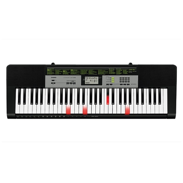 Клавишный инструмент Casio LK-135 артикул 166138Si-1