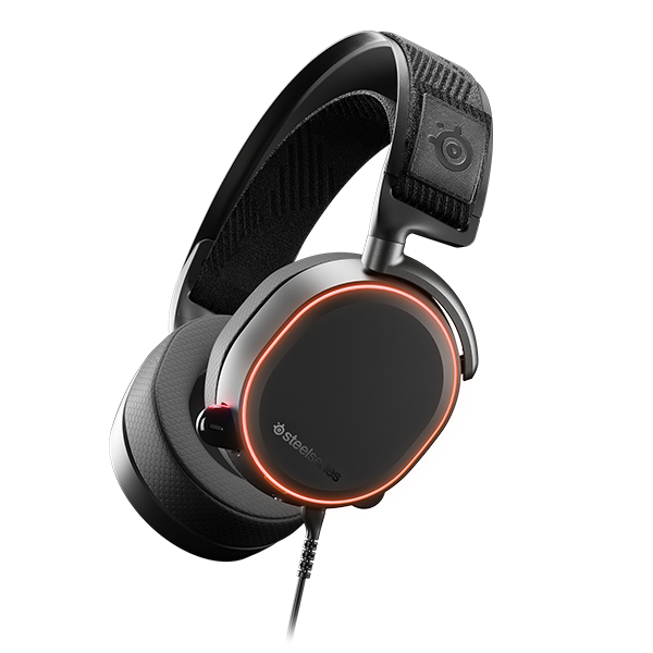 Наушники SteelSeries Arctis Pro USB black артикул 263895Si-1