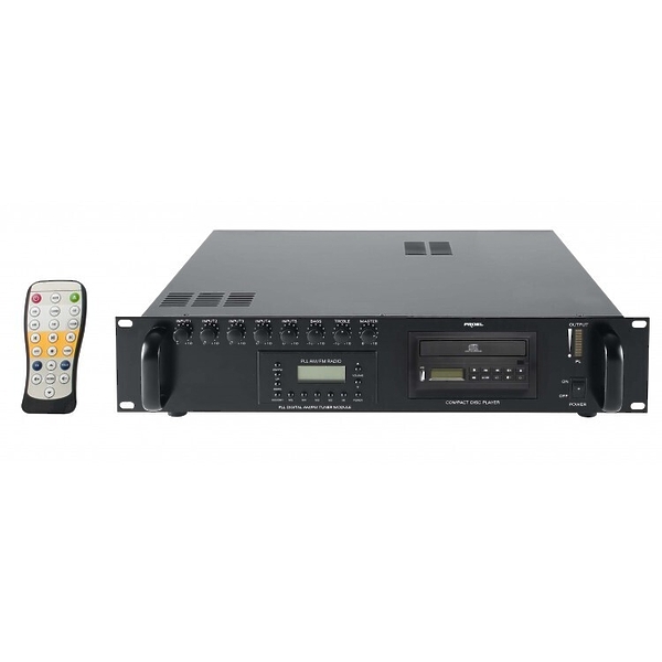 Усилитель Proel ACDT180 артикул 162884Si-1