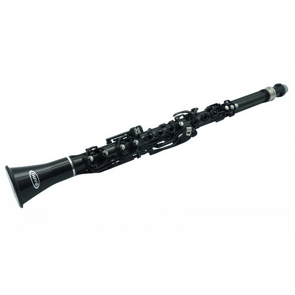 Кларнет NuVo Clarin?o (Black/Black) артикул 287901Si-1
