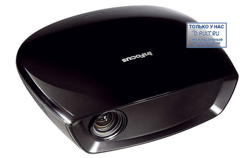 Проектор InFocus IN82 артикул 348865FV-1 фото 10