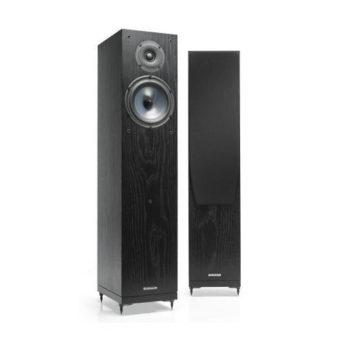Напольная акустика Spendor A6R black артикул 103150Si-1
