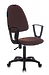 Кресло Бюрократ CH-1300N/3C08 (Office chair CH-1300N brown Престиж+ 3C08 cross plastic)