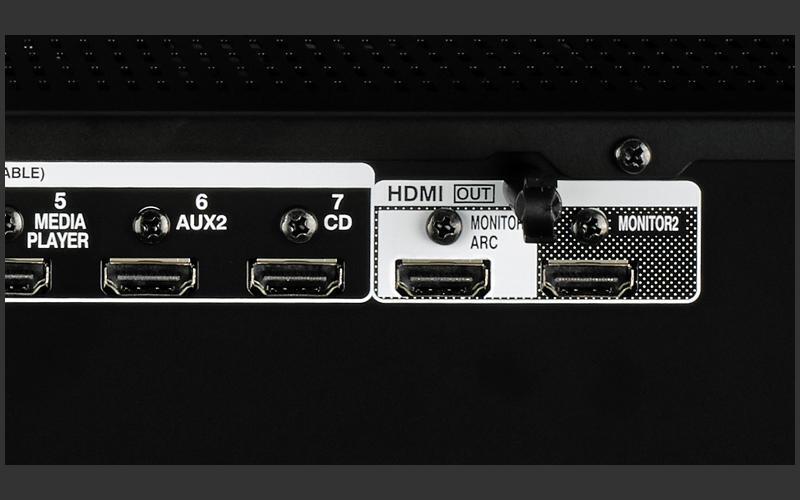 AV ресивер Denon AVR-X2100W артикул 105117Si-1 фото 7