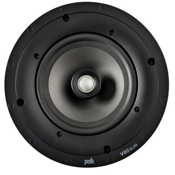 Встраиваемая акустика Polk Audio V60 slim артикул 141142Si-1