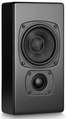 Настенная акустика MK Sound M50 Black Satin артикул 247611Si-1