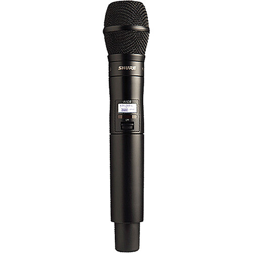 Передатчик Shure ULXD2/KSM9 G51 470-534 MHz артикул 190015Si-1