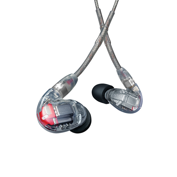 Наушники Shure SE846-CL+BT1-EFS артикул 180112Si-1 фото 3