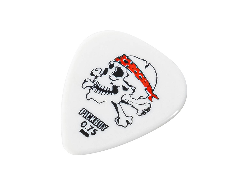 Медиаторы Pickboy Celltex Heavy Metal GP-140-3/075 (50 шт) артикул 332336Si-1 фото 4
