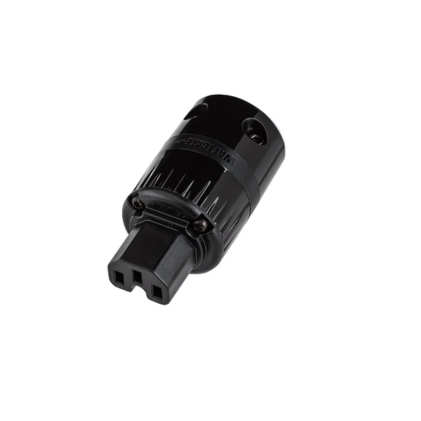 Разъем Kimber Kable Wattgate WG-320 EVO Black артикул 274428Si-1