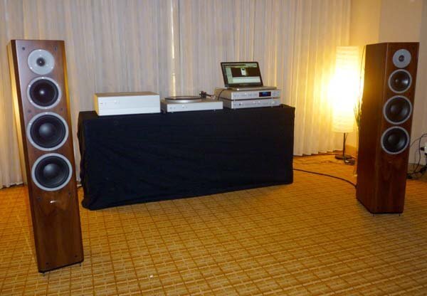 Напольная акустика Dynaudio Focus 340 rosewood артикул 397885FV-1 фото 5