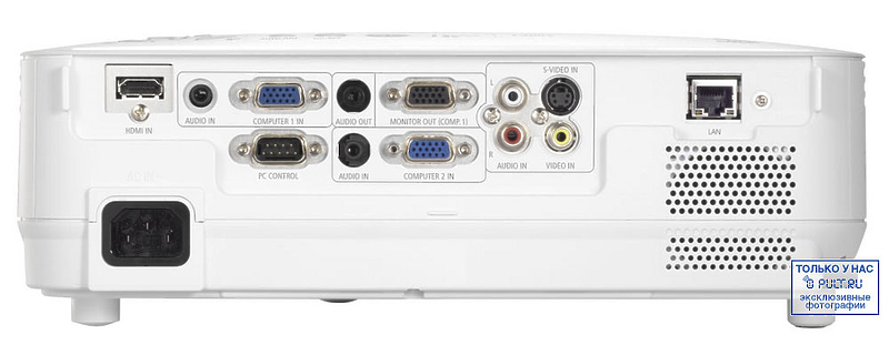 Проектор Nec V260X артикул 357457FV-1 фото 3