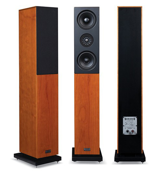 Напольная акустика Audio Physic Classic 10 oak артикул 141669Si-1