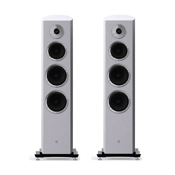 Напольная акустика Gato Audio FM-50 High Gloss White артикул 159624Si-1