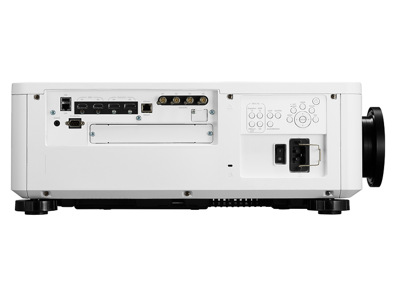 Проектор NEC PX1005QL white артикул 184752Si-1 фото 5