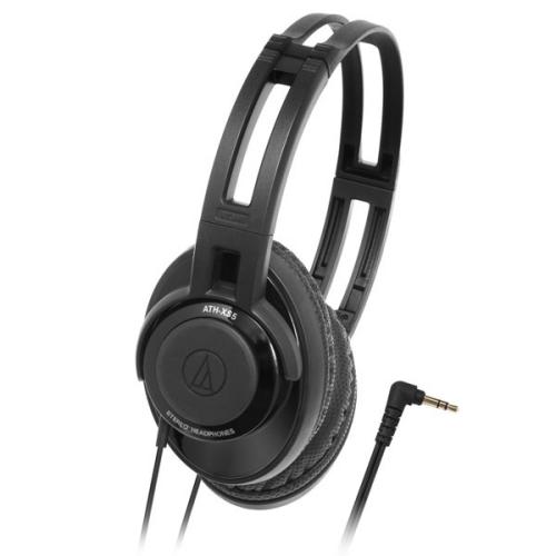 Наушники Audio Technica ATH-XS5 black артикул 115043FV-1