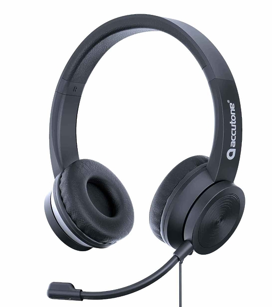 Гарнитура Accutone UB110 USB артикул 299902Si-1