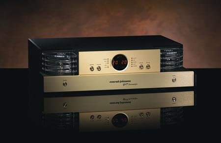 Conrad-Johnson GAT #3 в «HiFiRussia»