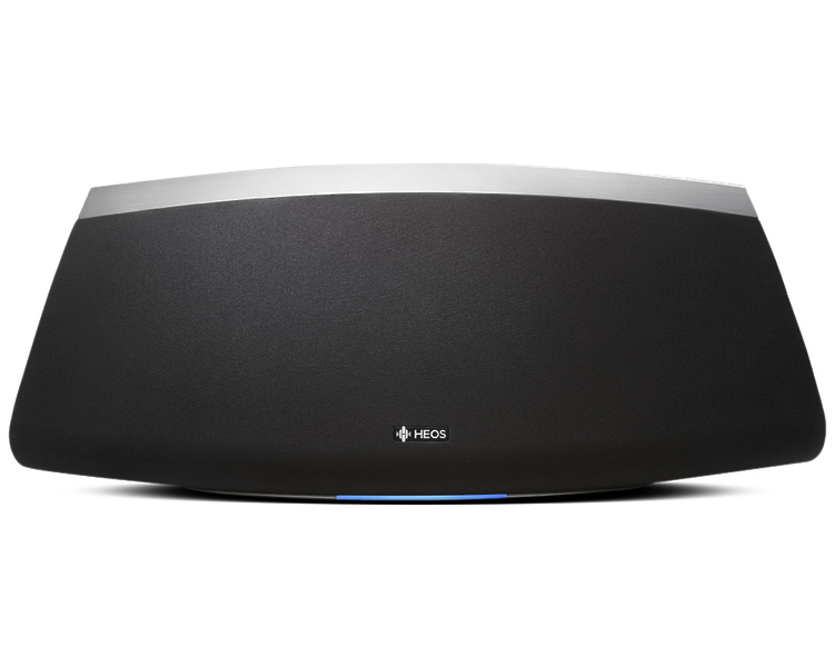 Акустическая система Denon HEOS 7 HS2 black артикул 155831Si-1 фото 3