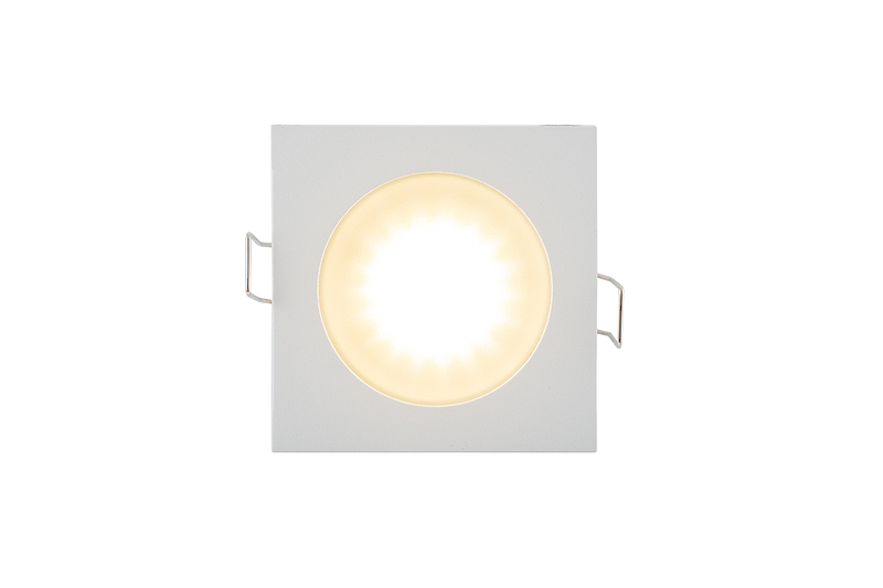 Светильник встраиваемый Denkirs DK3014-WH (White) артикул 270530Si-1 фото 4
