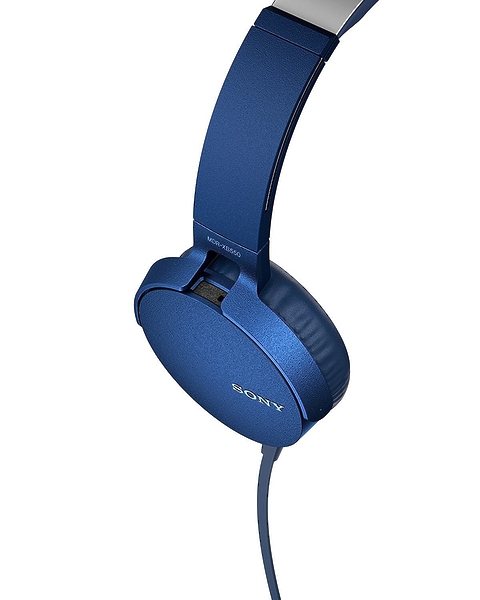 Наушники Sony MDR-XB550AP white артикул 169784Si-1 фото 5
