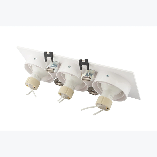 Светильник встраиваемый Denkirs DK3023-WH (White) артикул 270570Si-1 фото 4