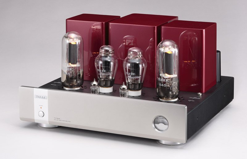 Ламповый усилитель Triode TRV-P845SE артикул 151245Si-1