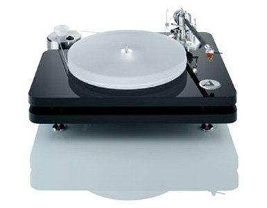 Проигрыватель винила Clearaudio Avantgarde magnum (black) w/tonearmbase for Unify артикул 392393FV-1