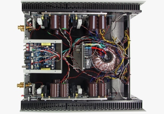 Усилитель мощности Constellation Audio Perfomance Centaur II Stereo Amplifier Silver артикул 186931Si-1 фото 4