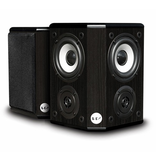Настенная акустика Wharfedale WH-2 surround blackwood артикул 432132FV-1