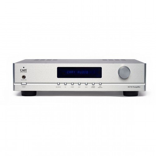 Предусилитель (стерео) Cary Audio SLP 03 артикул 107952Si-1