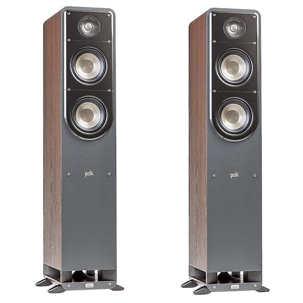 Polk Audio Signature S50 brown артикул 341384SI-1