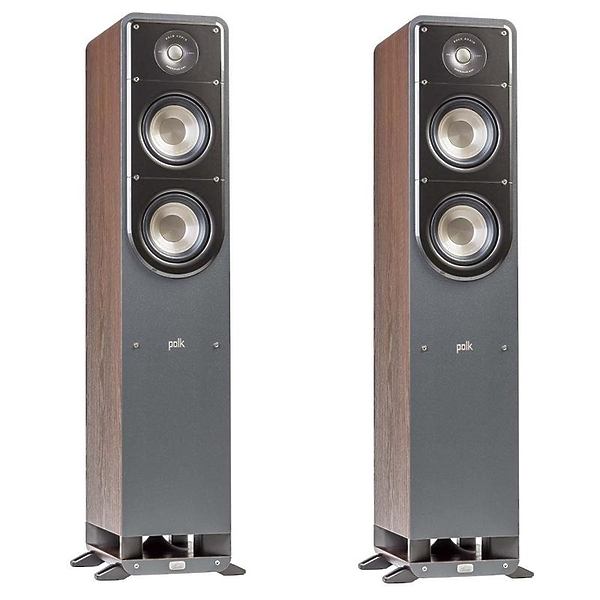 Напольная акустика Polk Audio Signature S50 brown артикул 161764Si-1