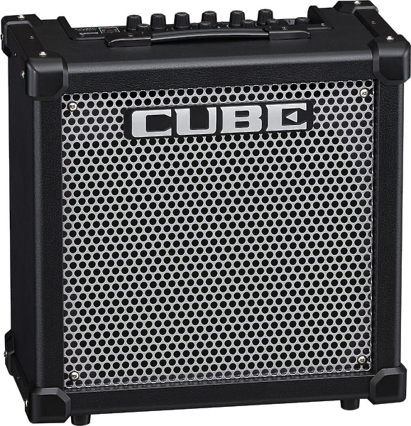 Комбо усилитель Roland CUBE40GX артикул 132109Si-1